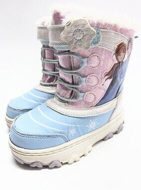 Frozen Boots